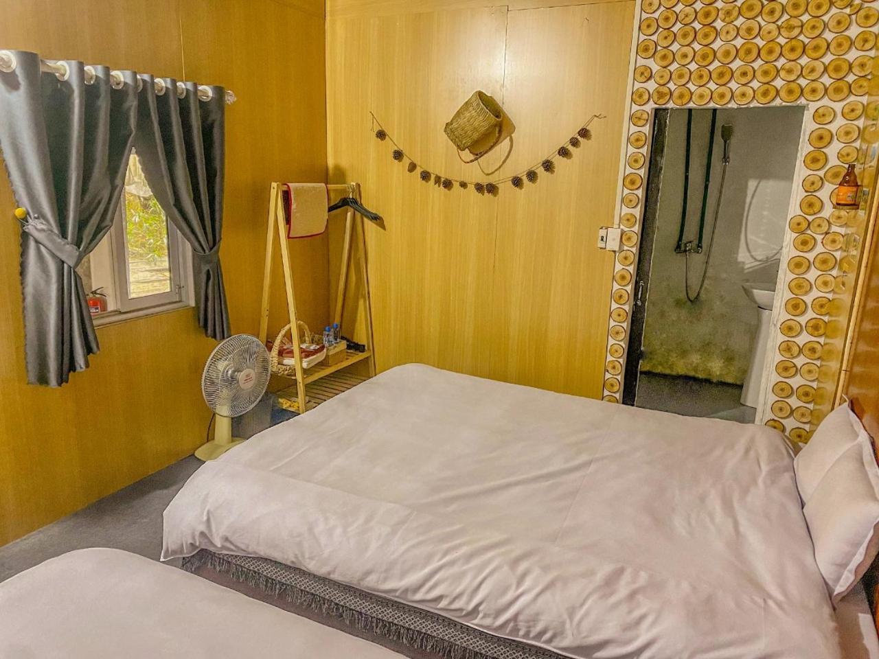 Privatunterkunft Titi House *