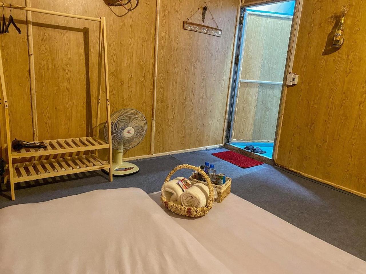 Privatunterkunft Titi House