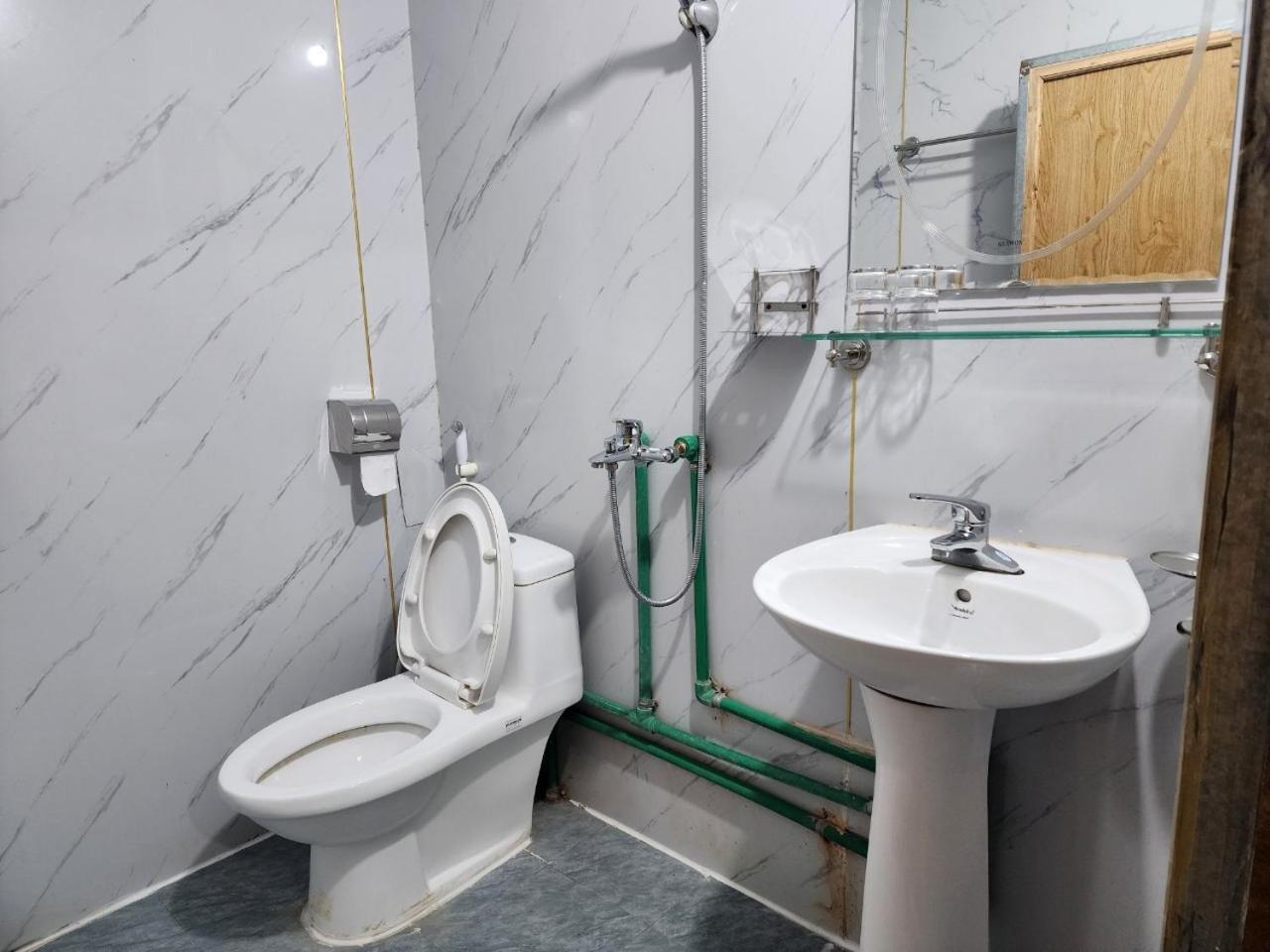 Titi House Privatunterkunft *